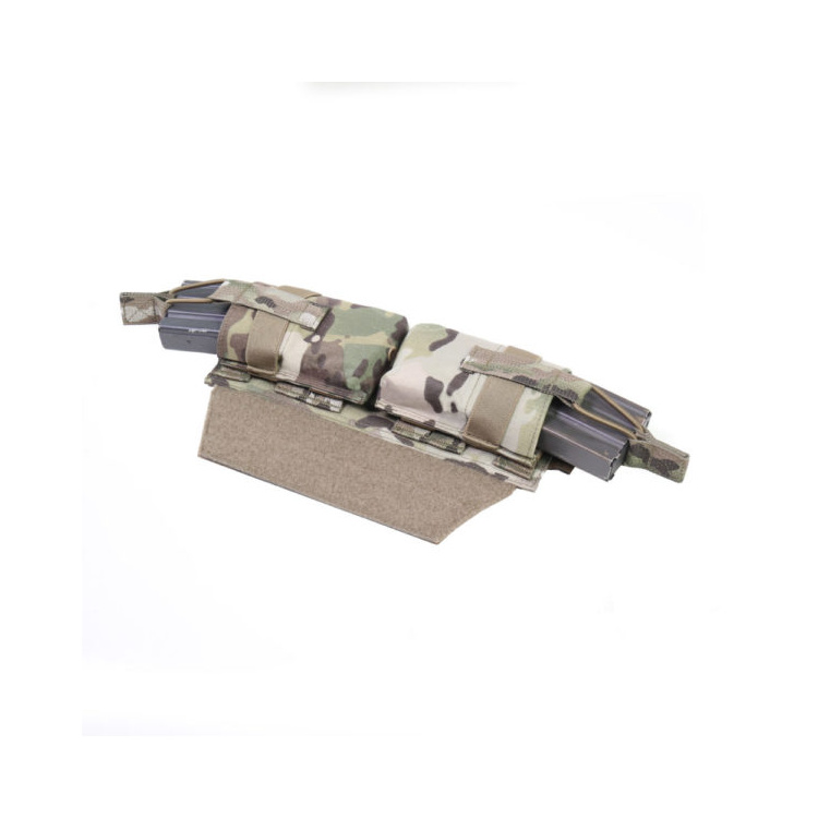 Horizontal VELCRO MOLLE Pouch, Warrior