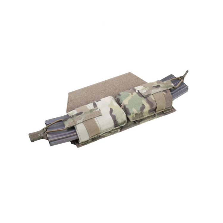 Horizontal VELCRO MOLLE Pouch, Warrior