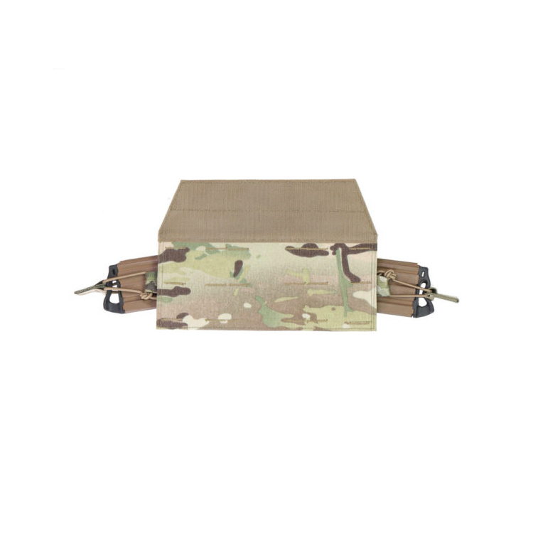 Horizontal VELCRO MOLLE Pouch, Warrior