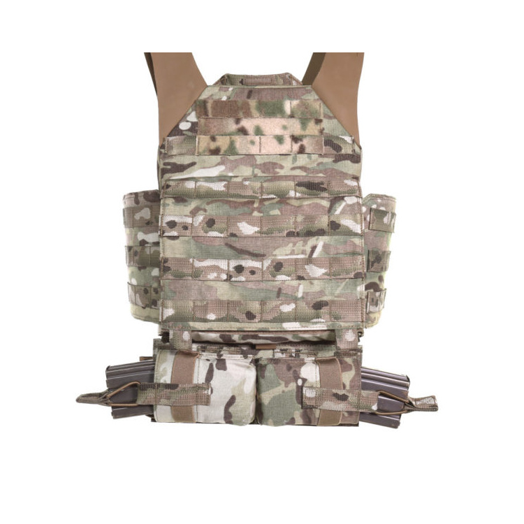 Horizontal VELCRO MOLLE Pouch, Warrior