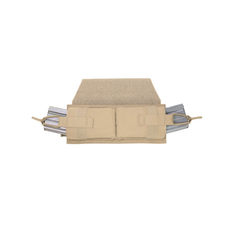 Horizontal VELCRO MOLLE Pouch, Warrior
