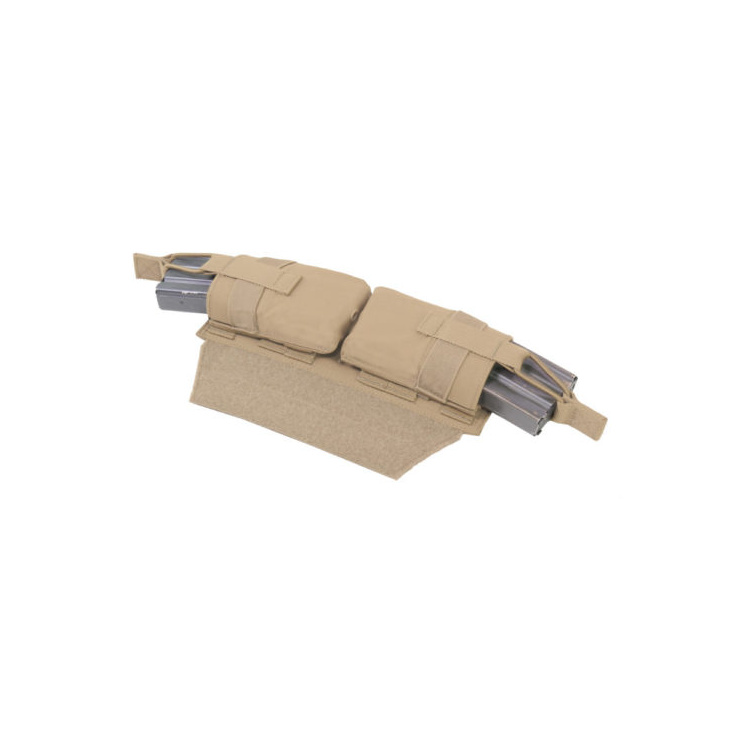 Horizontal VELCRO MOLLE Pouch, Warrior