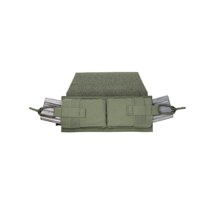 Horizontal VELCRO MOLLE Pouch, Warrior
