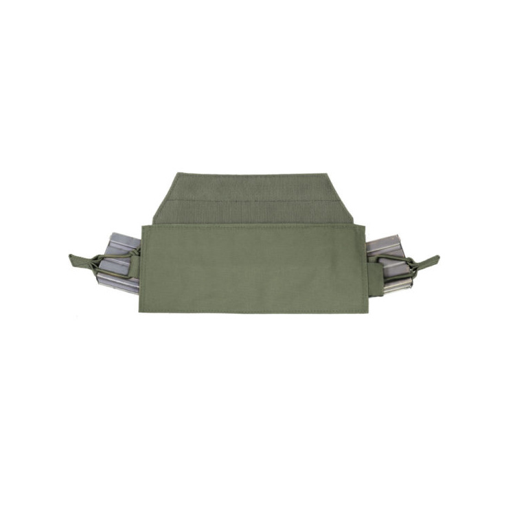 Horizontal VELCRO MOLLE Pouch, Warrior