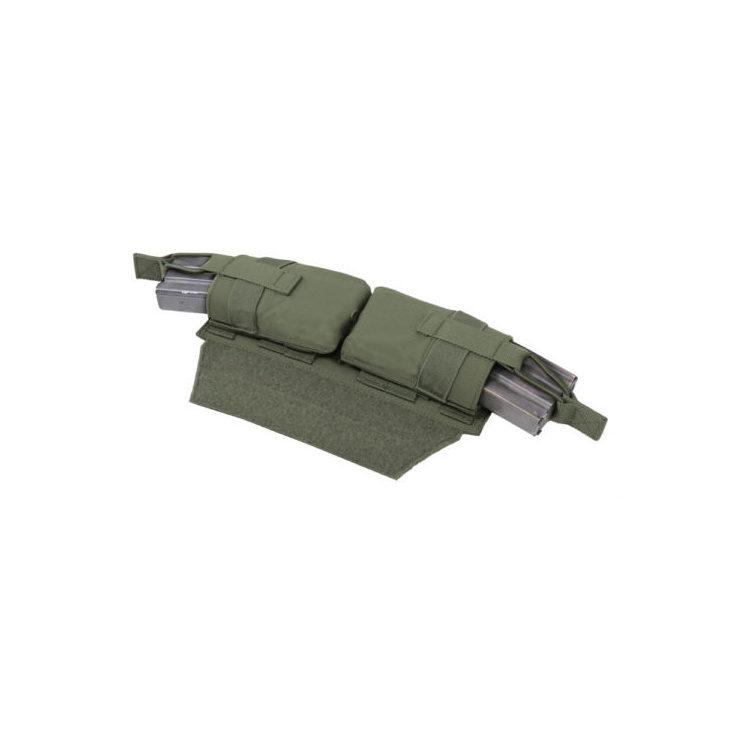 Horizontal VELCRO MOLLE Pouch, Warrior