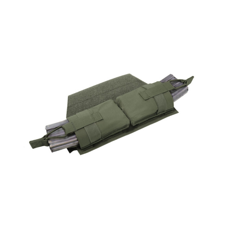 Horizontal VELCRO MOLLE Pouch, Warrior