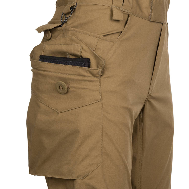 Pilgrim Pants, Helikon