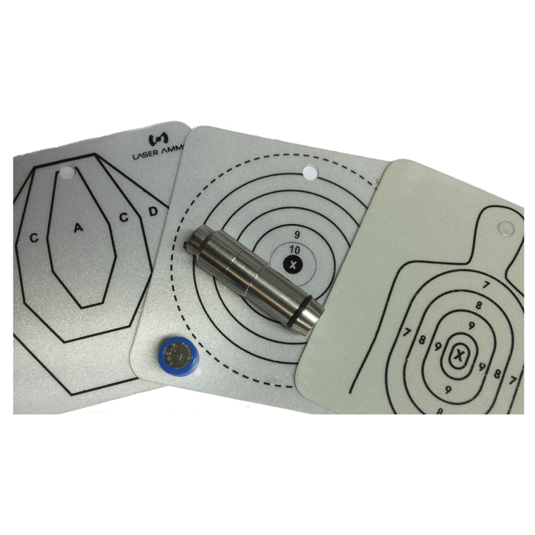 Laser Cartrdige Surestrike, cal .380, Infra Red Laser, Laser Ammo