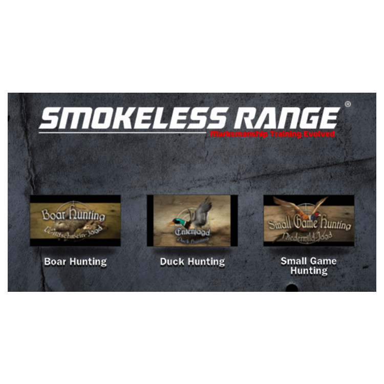 Add-on DLC  for LA Smokeless Range: Hunting Package, Laser Ammo