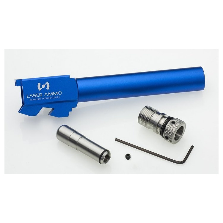 Konverzní kit REAL, IR, pro Umarex Glock 17, Laser Ammo