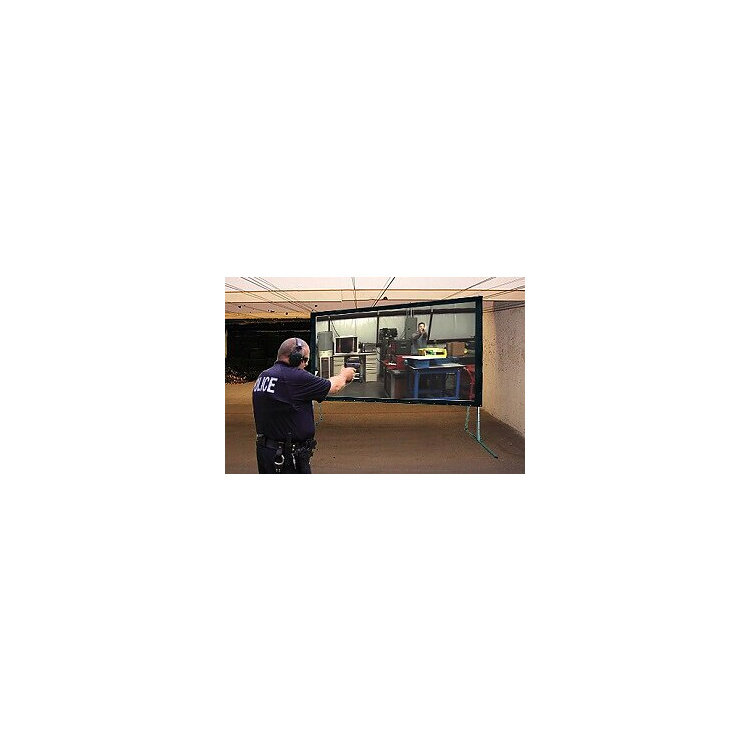 Doplněk pro LA Smokeless Range: Video Scenario Trainer Pro, Laser Ammo