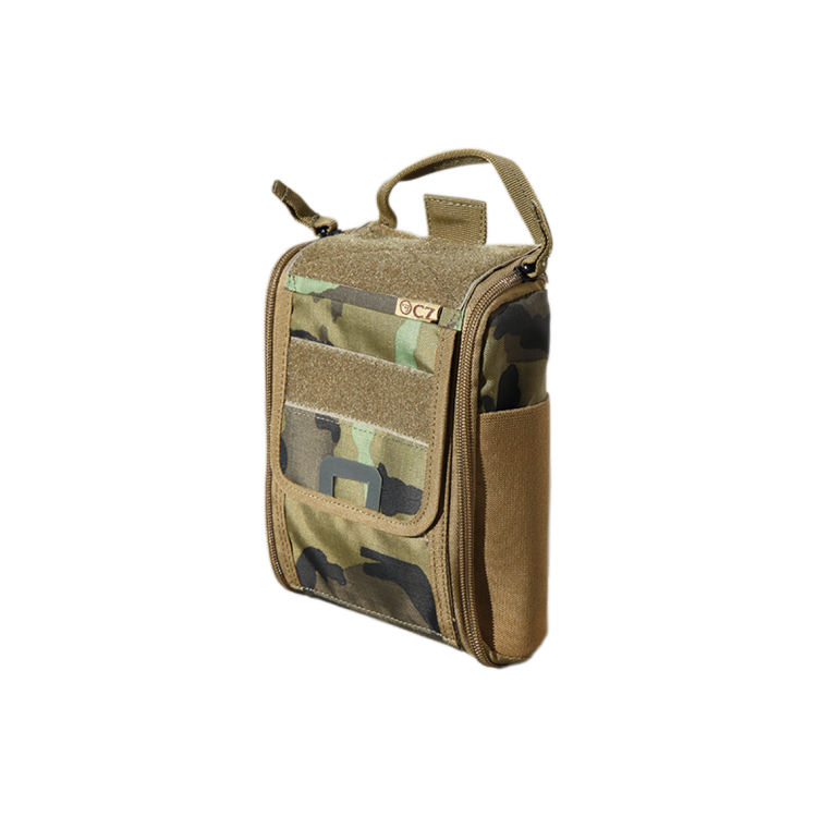 Pouch for Medical Equipment IFAK, CZ cammo, 4M