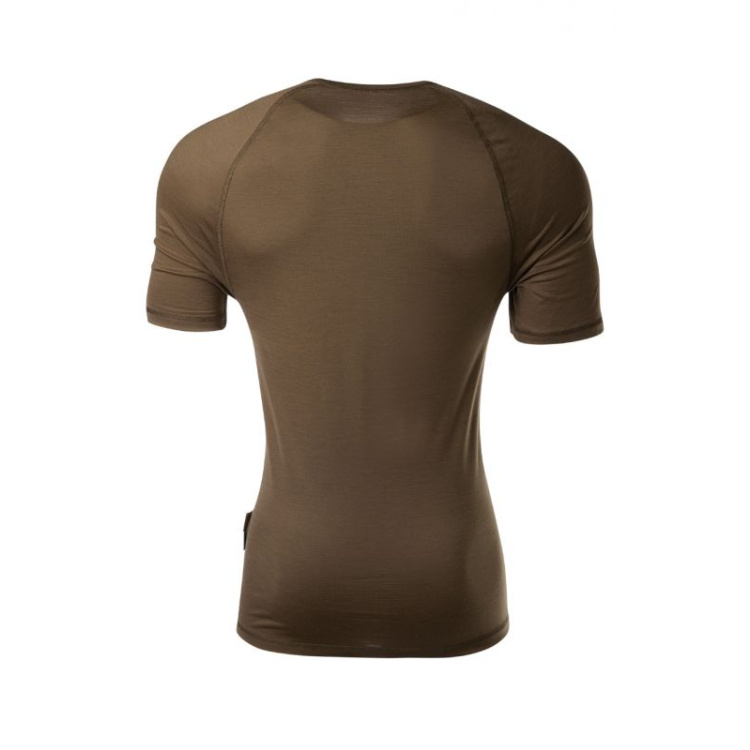 Functional intervention T-shirt Merino Wool FD, short sleeve, 4M