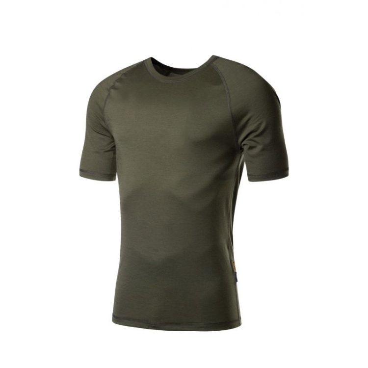 Functional intervention T-shirt Merino Wool FD, short sleeve, 4M