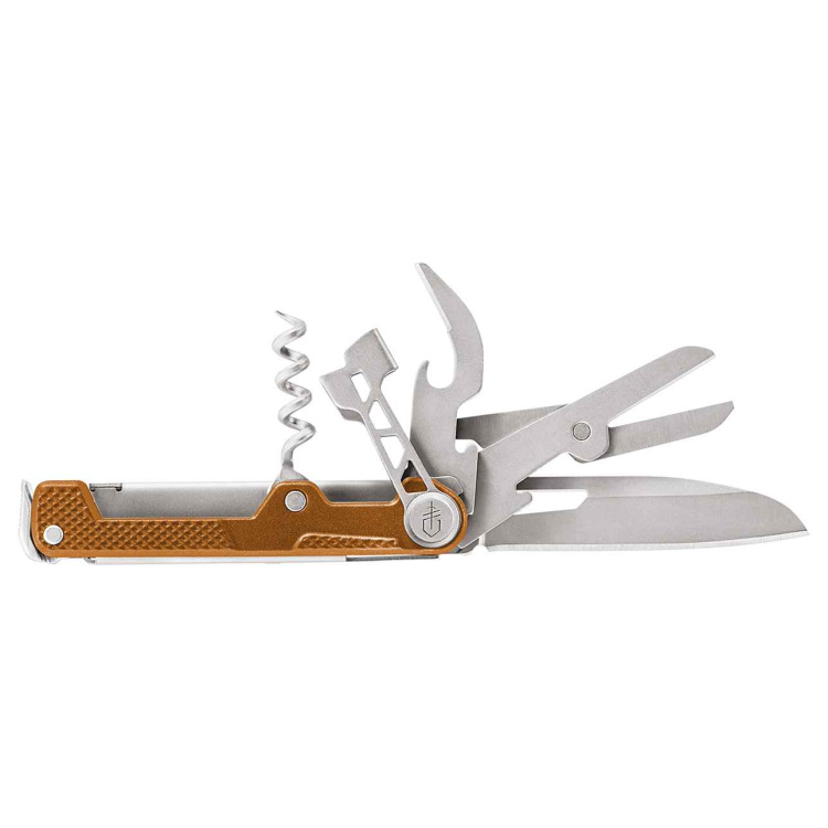 Multifunction folding knife ArmBar Cork, Gerber