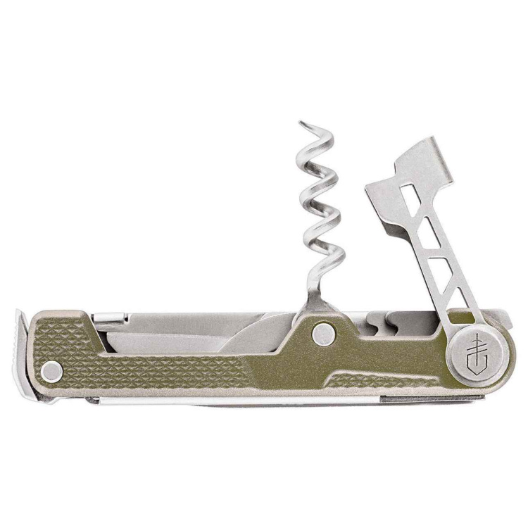Multifunction folding knife ArmBar Cork, Gerber