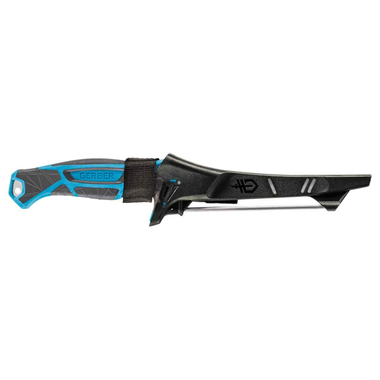 Fillet knife Controller, Fillet Salt, Gerber