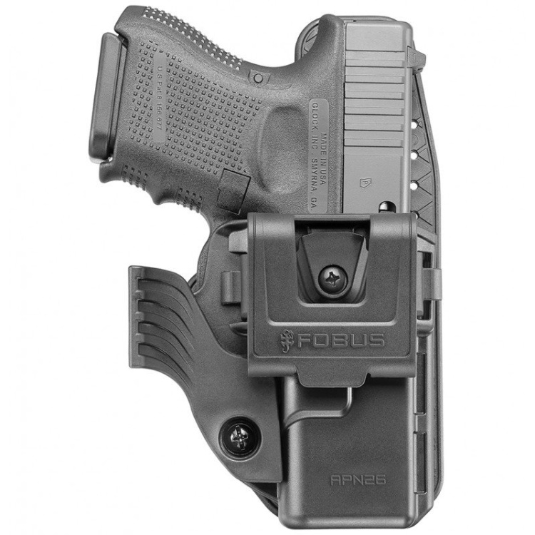 Inner holster for Glock 26 and Glock 27, Fobus