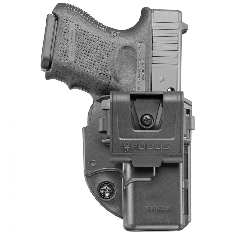 Inner holster for Glock 26 and Glock 27, Fobus