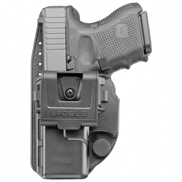 Vnitřní pouzdro pro Glock 26 a Glock 27, Fobus