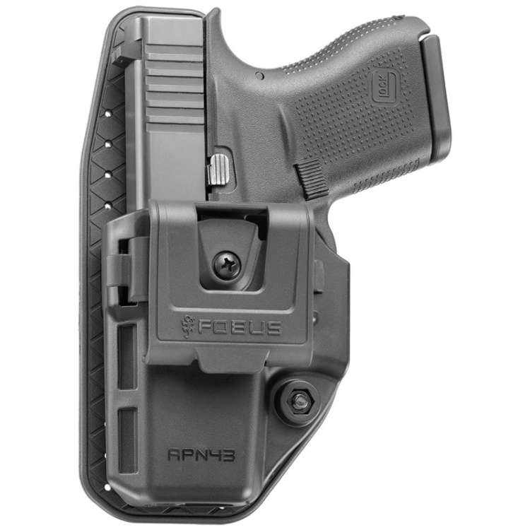 Internal holster for Glock 43, Fobus
