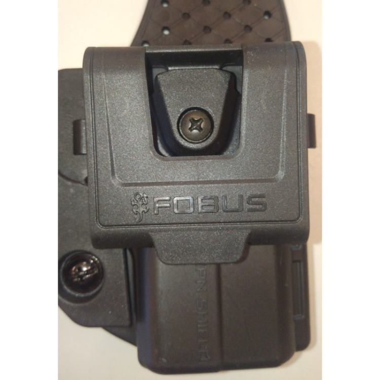 Internal holster for SW Shield 9 mm, .40 cal, Fobus