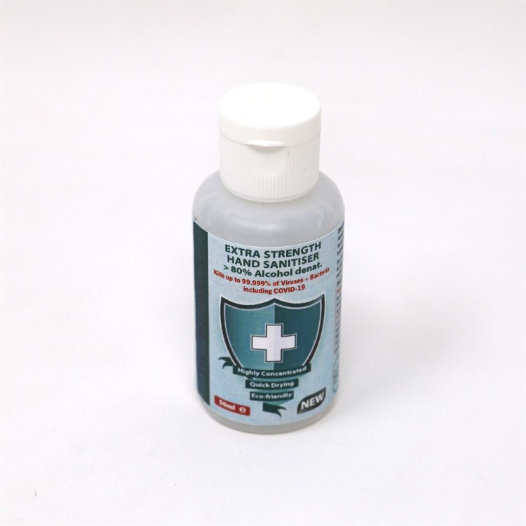 Antibacterial hand gel Dr Browns, 50 ml