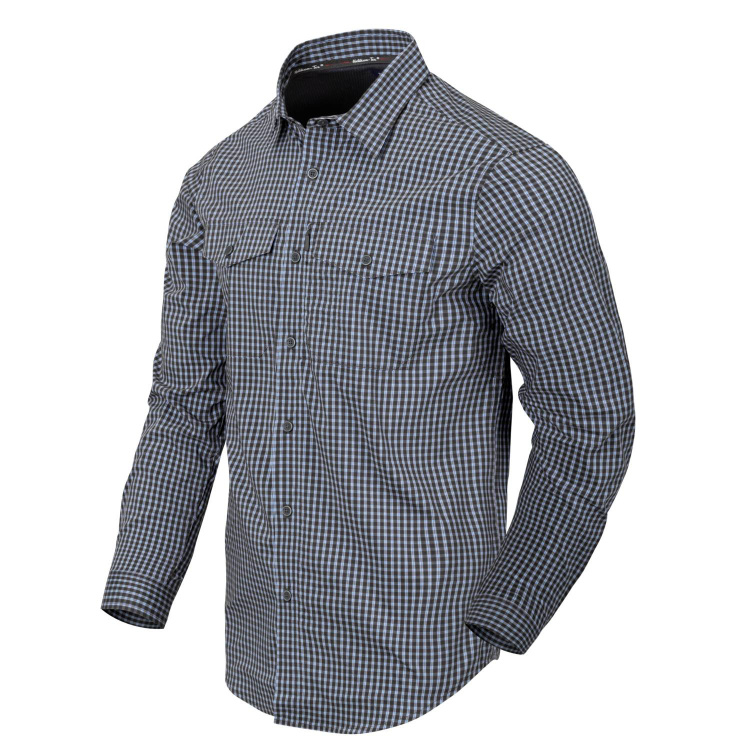 Covert Concealed Carry Shirt, long sleeve, Helikon