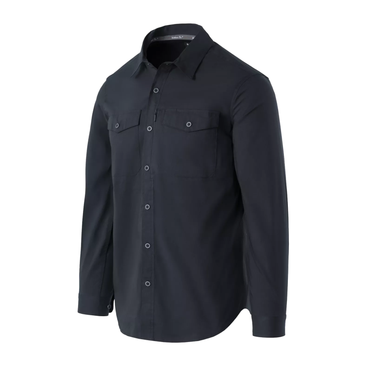 Covert Concealed Carry Shirt, long sleeve, Helikon