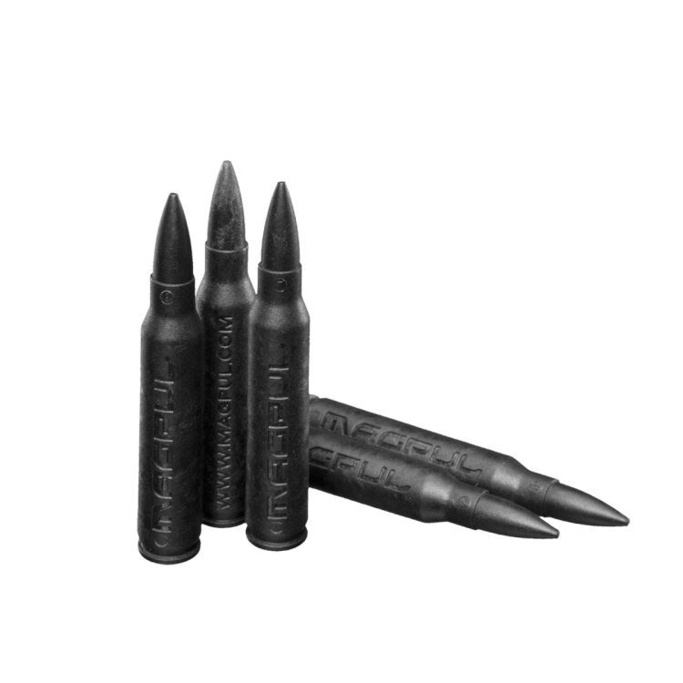 Školní náboje 223 Rem/5,56 NATO Dummy Rounds, 5 ks, Magpul