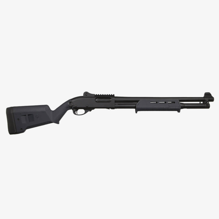 Oko na popruh pro pažby Magpul SGA pro brokovnice Remington 870 a Mossberg 590, černé, Magpul
