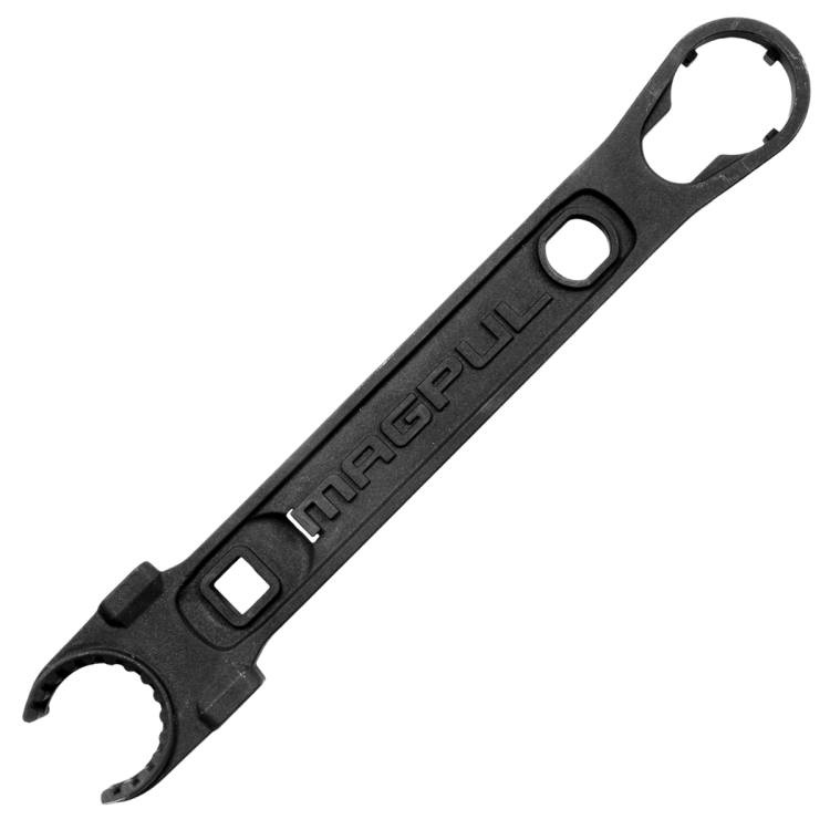 Zbrojířský klíč AR-15 Armorers Wrench, černý, Magpul
