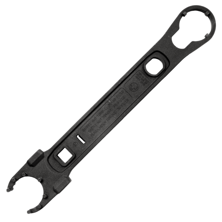 Zbrojířský klíč AR-15 Armorers Wrench, černý, Magpul