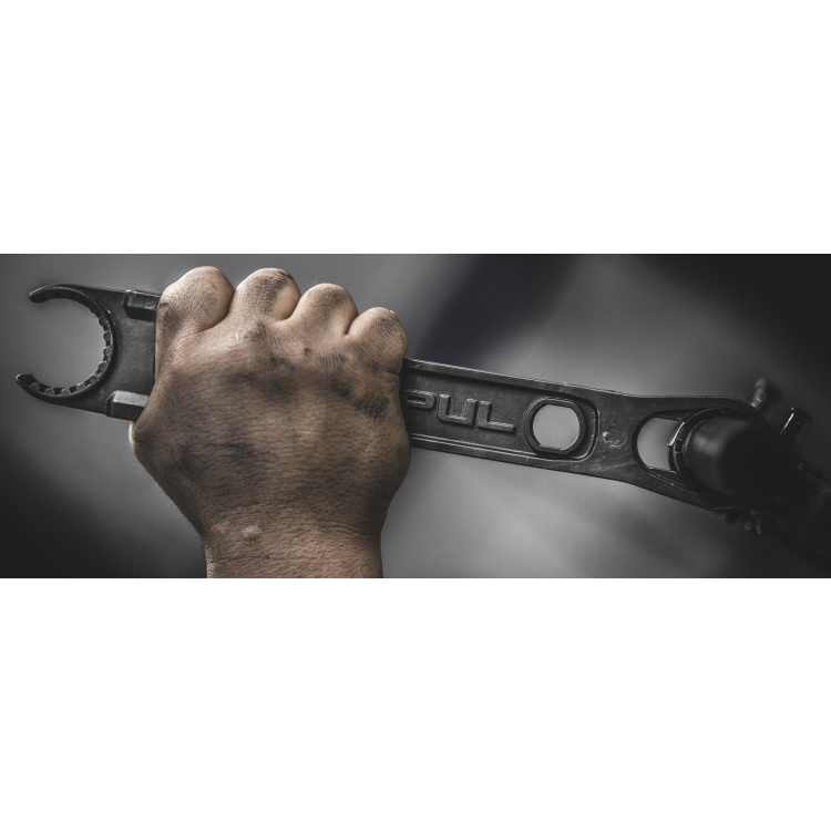 Zbrojířský klíč AR-15 Armorers Wrench, černý, Magpul