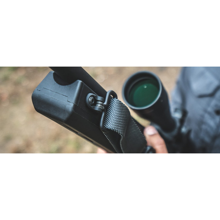 Oko pro popruh M-LOK, černé, Magpul