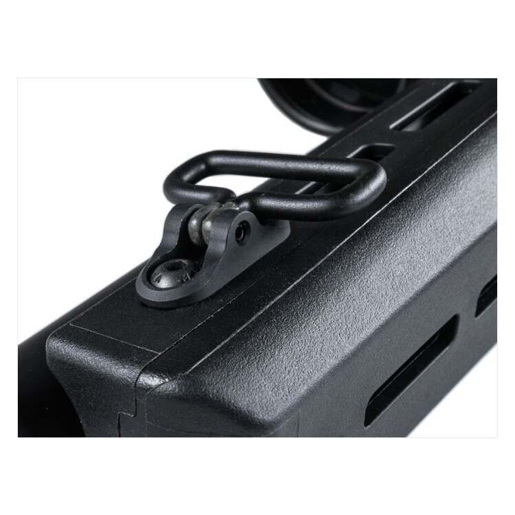 Oko pro popruh M-LOK, černé, Magpul