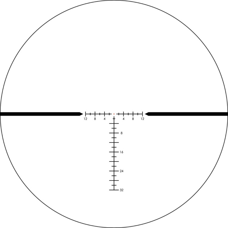 Puškohled Razor HD LHT 3-15x42 HSR-5i MOA, Vortex
