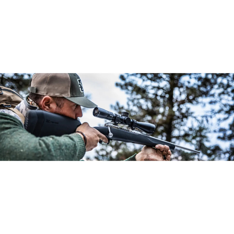Puškohled Razor HD LHT 3-15x42 HSR-5i MRAD, Vortex