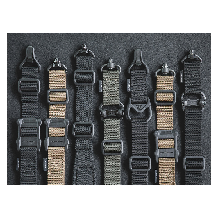 Zbraňový popruh bez ok MS1, Magpul