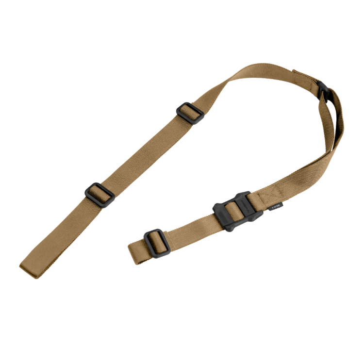 Zbraňový popruh bez ok MS1, Magpul