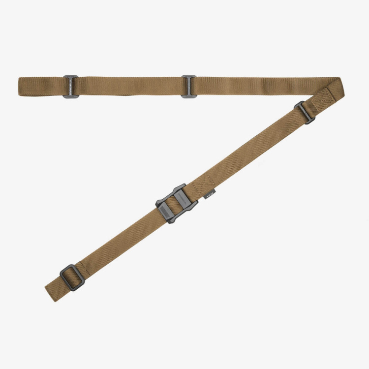 Zbraňový popruh bez ok MS1, Magpul