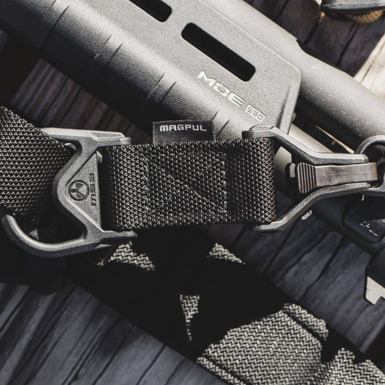 Zbraňový popruh jedno/dvoubodový MS3 Gen 2, Magpul