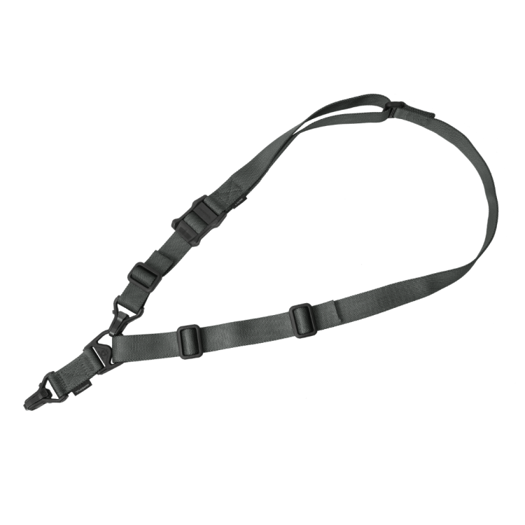 Zbraňový popruh jedno/dvoubodový MS3 Gen 2, Magpul