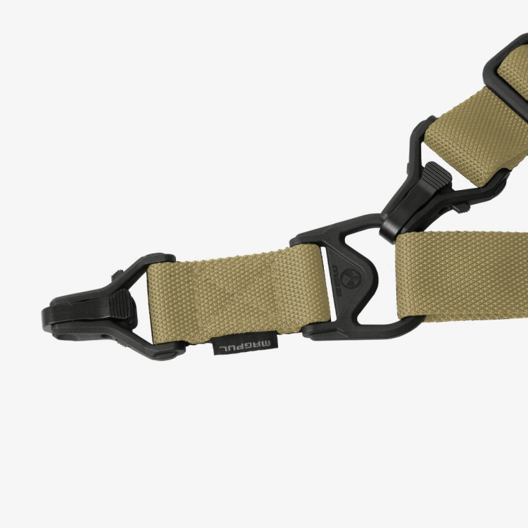 Zbraňový popruh jedno/dvoubodový MS3 Gen 2, Magpul