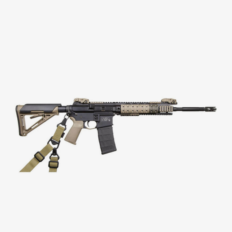 Zbraňový popruh jedno/dvoubodový MS3 Gen 2, Magpul