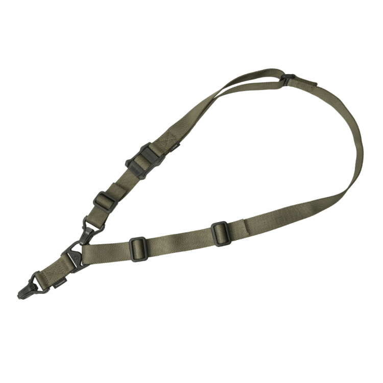 Zbraňový popruh jedno/dvoubodový MS3 Gen 2, Magpul