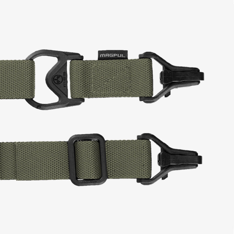 Zbraňový popruh jedno/dvoubodový MS3 Gen 2, Magpul