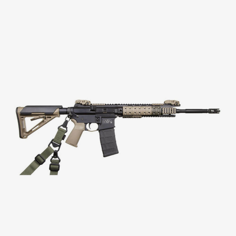 Zbraňový popruh jedno/dvoubodový MS3 Gen 2, Magpul