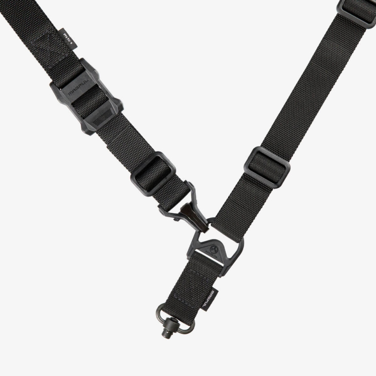 Zbraňový popruh jednobodový QD (rychloodepínací) MS3 Gen 2, Magpul