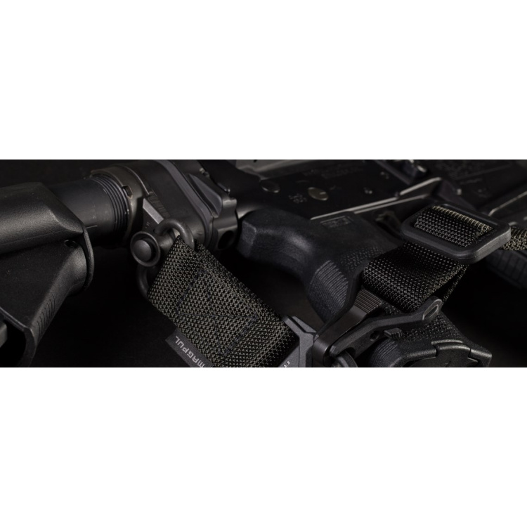 Zbraňový popruh jednobodový QD (rychloodepínací) MS3 Gen 2, Magpul